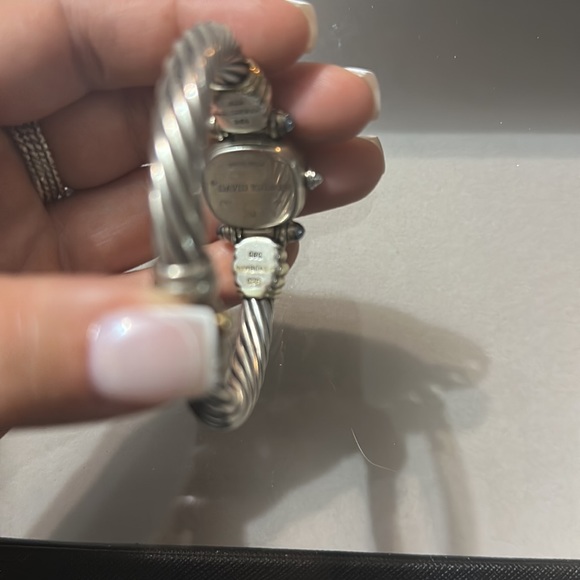 Yurman watch - Picture 3 of 7